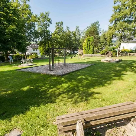 Apartment Das Gelbe Haus 1 Winterberg