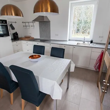 Das Gelbe Haus 1 Apartment